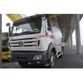 Camion de mélangeur de béton de Beiben 6X4 8cbm